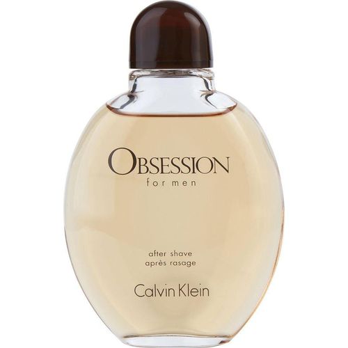 Pós Barba 120 Ml Obsession Calvin Klein Masculino Pós Barba 120 Ml Obsession Calvin Klein Masculino