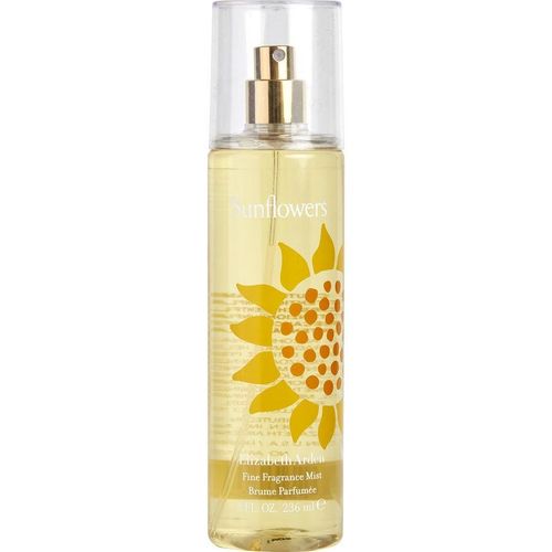 Body Spray Mist 236 Ml Sunflowers Elizabeth Arden Feminino Body Spray Mist 236 Ml Sunflowers Elizabeth Arden Feminino