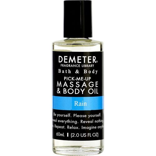 Óleo Para Massagem Unisex Demeter Rain 60 Ml Óleo Para Massagem Unisex Demeter Rain 60 Ml