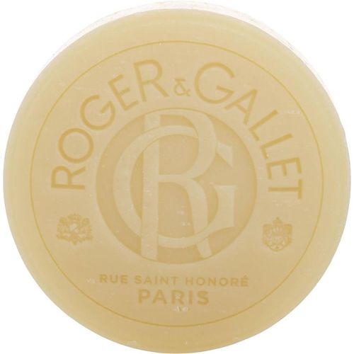Sabonete Unisex Roger & Gallet Feuille De The 100 Ml Sabonete Unisex Roger & Gallet Feuille De The 100 Ml