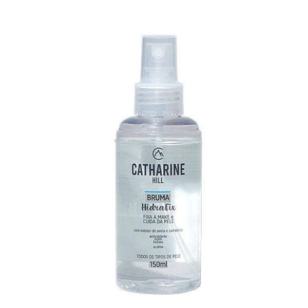 Bruma Fixadora De Maquiagem Hidrafix Catharine Hill 150ml