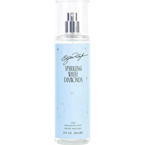 Fragrance Mist 236 Ml White Diamonds Sparkling Elizabeth Taylor Feminino Fragrance Mist 236 Ml White Diamonds Sparkling Elizabeth Tay