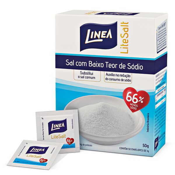 Sal Linea Lite Salt 50 Envelopes