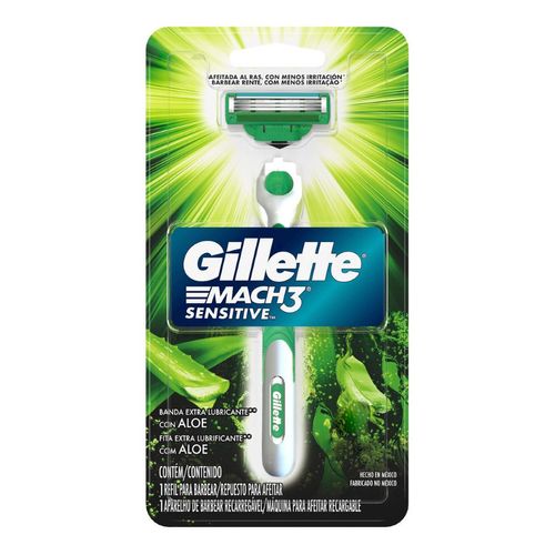 301884---Aparelho-de-Barbear-Gillette-Mach3-Sensitive--1-Refil-1 301884---Aparelho-de-Barbear-Gillette-Mach3-Sensitive--1-Refil-1