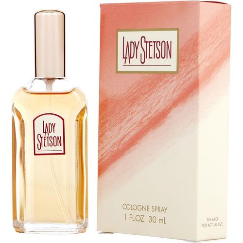 Colônia Spray 30 Ml Lady Stetson Coty Feminino Colônia Spray 30 Ml Lady Stetson Coty Feminino