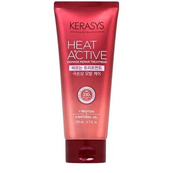 Kerasys Heat Active Damage Repair - Leave-in 200ml