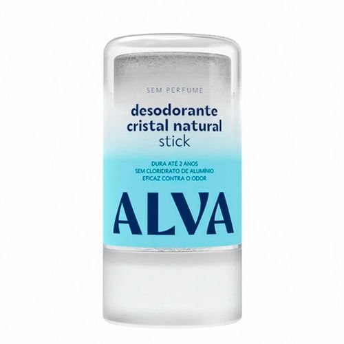 Alva  Cristal Stick Vegano - Desodorante 60g 60g