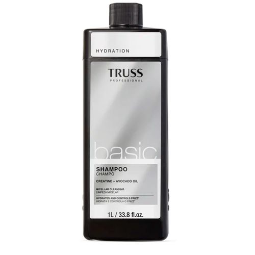 Truss Basic - Shampoo 1000ml Truss Basic - Shampoo 1000ml