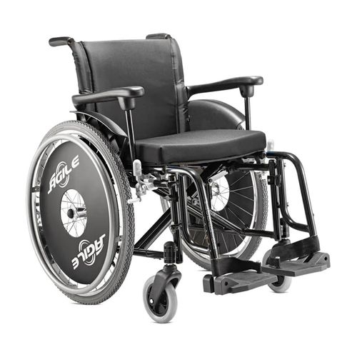 Cor: Preto                    Tam: 44 44cm preto