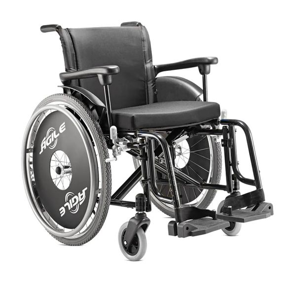 Cor: Preto Tam: 44 44cm preto