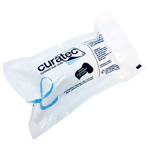 Bota De Unna Curatec Unidade 8X9 CM branco Bota De Unna Curatec Unidade 8X9 CM branco
