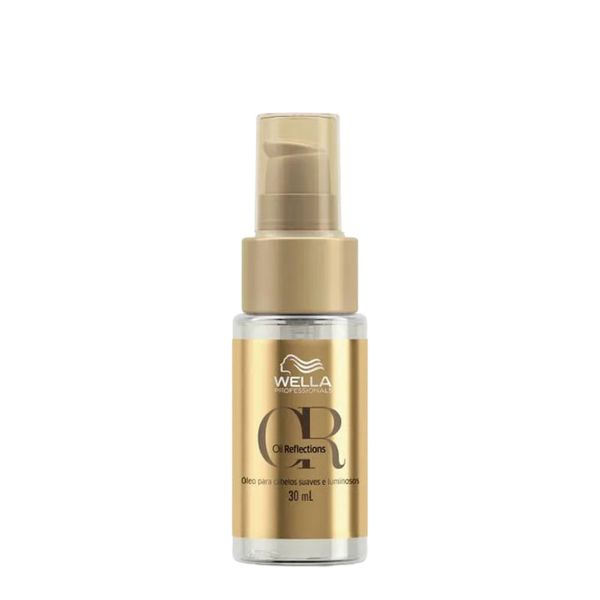 Wella Oil Reflections - Óleo Capilar 30ml