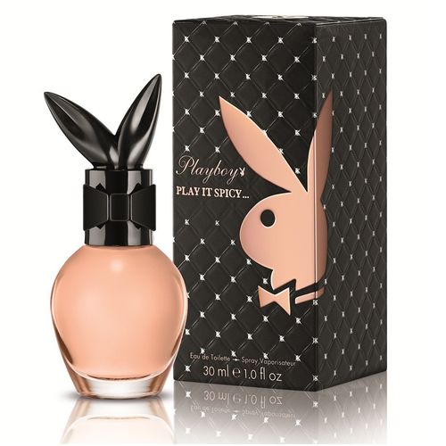 Colonia-Playboy-Feminina-Spicy-30ml-550310 Colonia-Playboy-Feminina-Spicy-30ml-550310