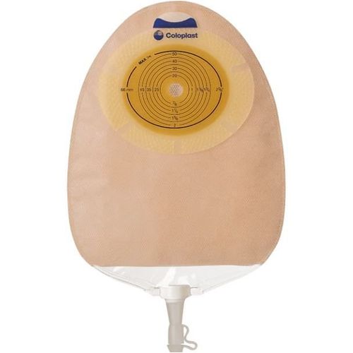 17477 - Bolsa Para Urostomia Alterna Rec. 10 a 55mm Unidade 17477 - Bolsa Para Urostomia Alterna Rec. 10 a 55mm Unidade