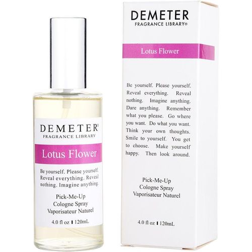 Perfume Unisex Demeter Lotus Flower Colônia Spray 120 Ml Perfume Unisex Demeter Lotus Flower Colônia Spray 120 Ml