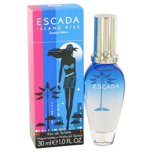 Perfume Feminino Island Kiss Escada 30 ML Eau De Toilette