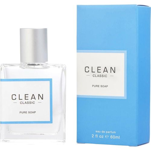 Perfume Feminino Clean Pure Soap Eau De Parfum 60 ML Perfume Feminino Clean Pure Soap Eau De Parfum 60 ML