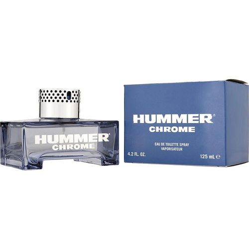 Perfume Masculino Hummer Chrome Edt 125 ML Perfume Masculino Hummer Chrome Edt 125 ML