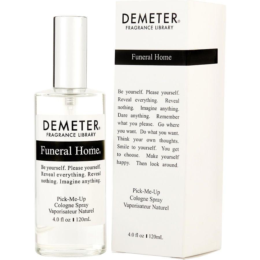 Unisex Demeter Funeral Home Colonia Spray