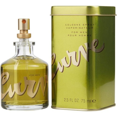 Colônia Masculino Curve 75 ML Spray Colônia Masculino Curve 75 ML Spray