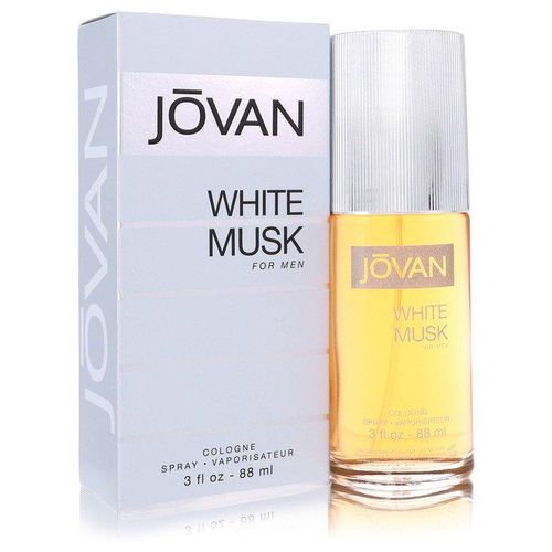 Perfume/Col. Masc. White Musk Jovan 88 ML Eau De Cologne Perfume/Col. Masc. White Musk Jovan 88 ML Eau De Cologne