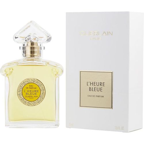 Perfume Feminino L'Heure Bleue Guerlain Eau De Parfum Spray 75 Ml (Nova Embalagem) Perfume Feminino L'Heure Bleue Guerlain Eau De Parfum Spray