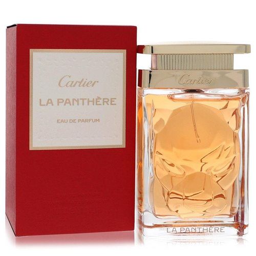 Perfume Feminino La Panthere Cartier 75 ML Eau De Parfum Perfume Feminino La Panthere Cartier 75 ML Eau De Parfum