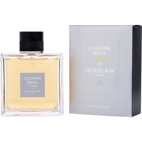 Perfume Masculino Guerlain L'Homme Ideal L'Intense EDP 100 ML (Nova Embalagem) Perfume Masculino Guerlain L'Homme Ideal L'Intense EDP 100 M Perfume Masculino Guerlain L'Homme Ideal L'Intense EDP 100 ML (Nova Embalagem) Perfume Masculino Guerlain L'Homme Ideal L'Intense EDP 100 M