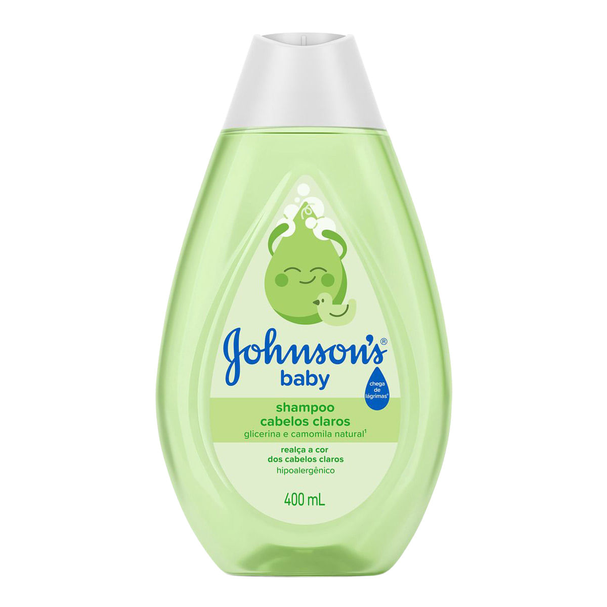 Shampoo Pooh Baby Suave 240ml - Drogaria Sao Paulo