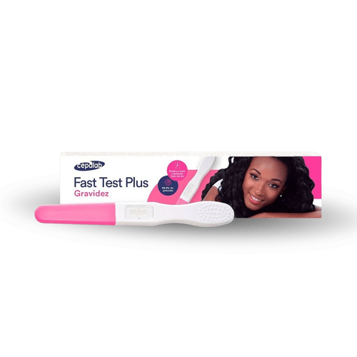 Fast Test Plus Gravidez para Diagnóstico hCG Cepalab Fast Test Plus Gravidez para Diagnóstico hCG Cepalab