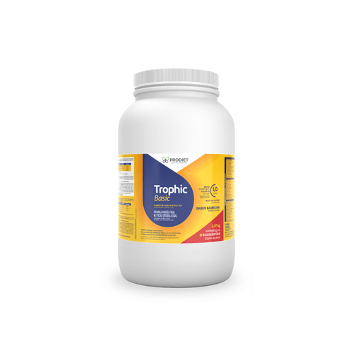 Trophic Basic Enteral 2,07kg Baunilha