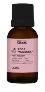 Óleo de Rosa Mosqueta Farmax com 30mL