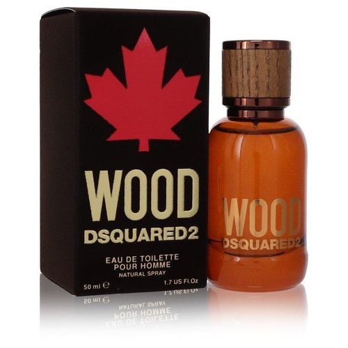 Col. Masculina Wood Dsquared2 50 ML Eau De Toilette Col. Masculina Wood Dsquared2 50 ML Eau De Toilette