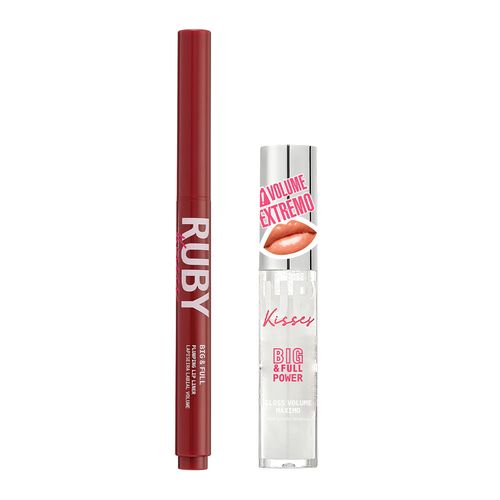 Deep Red Vermelho