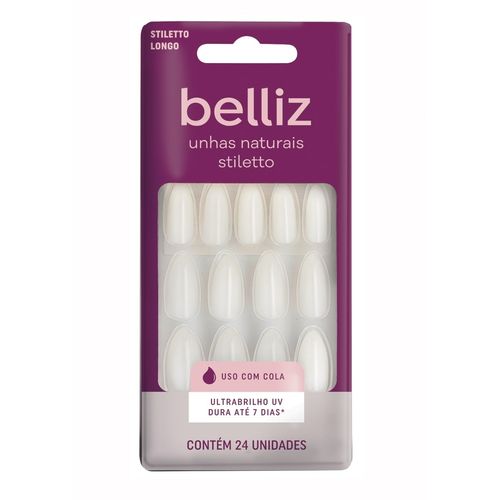 Unhas Belliz Stiletto Unhas Belliz Stiletto