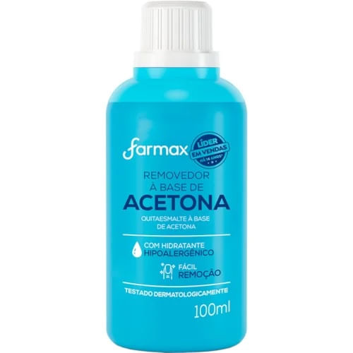 Removedor Farmax 100ml