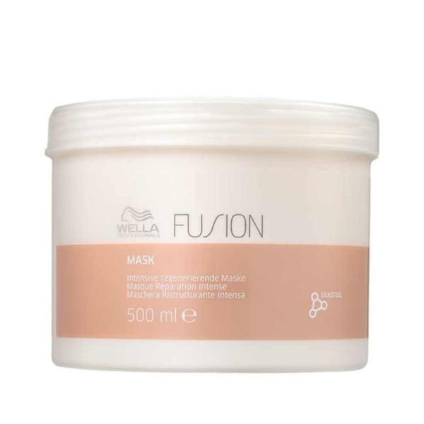 Máscara Wella Fusion Reconstrutora 500 ml