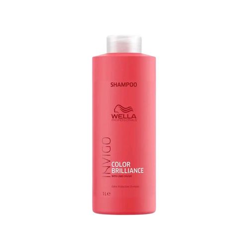 Shampoo Wella Invigo Color Brilliance 1 Litro Shampoo Wella Invigo Color Brilliance 1 Litro