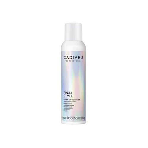 Spray Cadiveu Final Style High Fix Hair Fixador 150 ml Spray Cadiveu Final Style High Fix Hair Fixador 150 ml