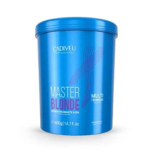 Pó Descolorante Cadiveu Master Blonde 400 g Pó Descolorante Cadiveu Master Blonde 400 g