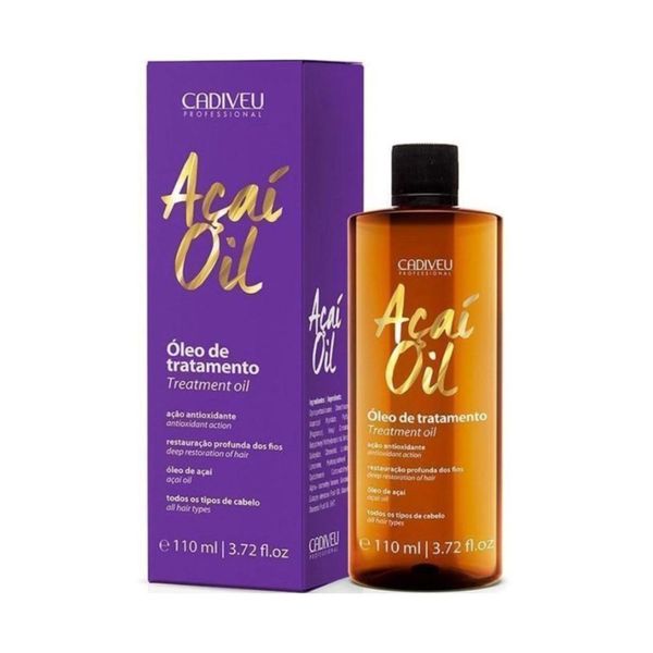 Oleo Cadiveu Açaí Oil 110 ml