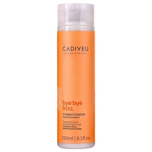Condicionador Cadiveu Bye Bye Frizz 250 ml Condicionador Cadiveu Bye Bye Frizz 250 ml