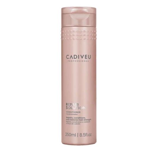 Condicionador Cadiveu Repair Solution 250 ml Condicionador Cadiveu Repair Solution 250 ml