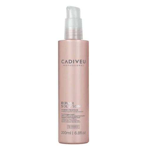 Cadiveu Repair Solution Power Protein 200 ml Cadiveu Repair Solution Power Protein 200 ml