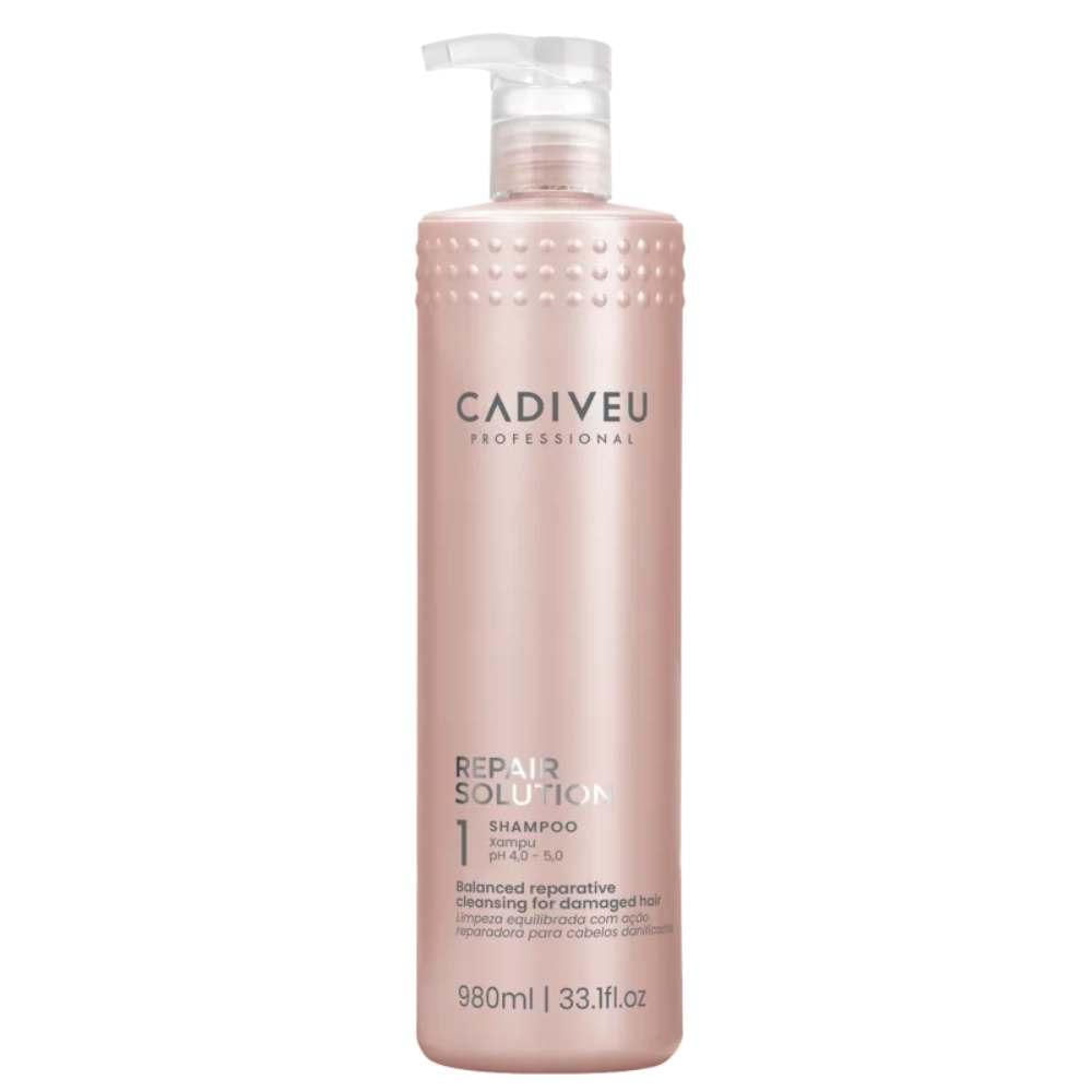 Shampoo Cadiveu Repair Solution 980 ml