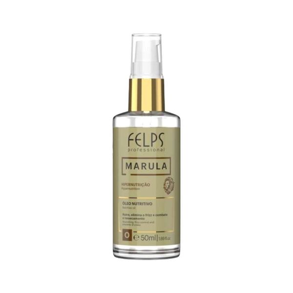 Felps Marula Oléo Hipernutrição 50 ml