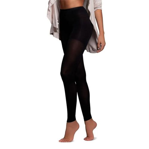 Legging Hobby Modeladora 15-20MMHG G2 Cor: Preta  Tam: G2 G2