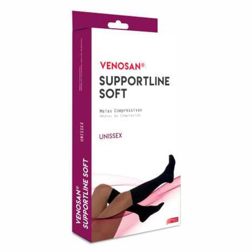 Panturrilha Supportline 18-22MMHG Venosan P MARROM Cor: Marrom Tam: P P MARROM Panturrilha Supportline 18-22MMHG Venosan P MARROM Cor: Marrom Tam: P P MARROM