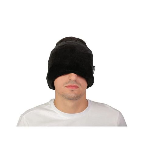 Touca Térmica Gel para Enxaqueca Mercur