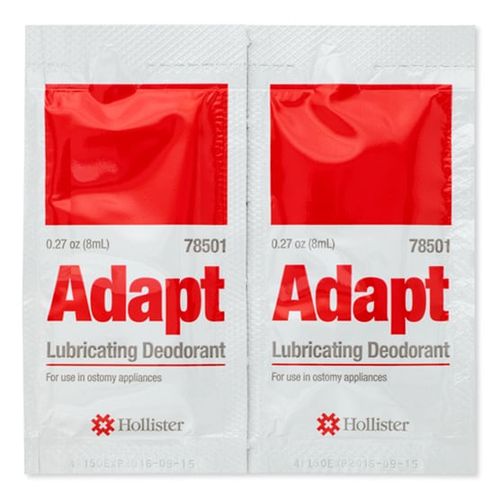 78501 - Adapt Desodorante e Lubrificante Sachê 8ML Unidade